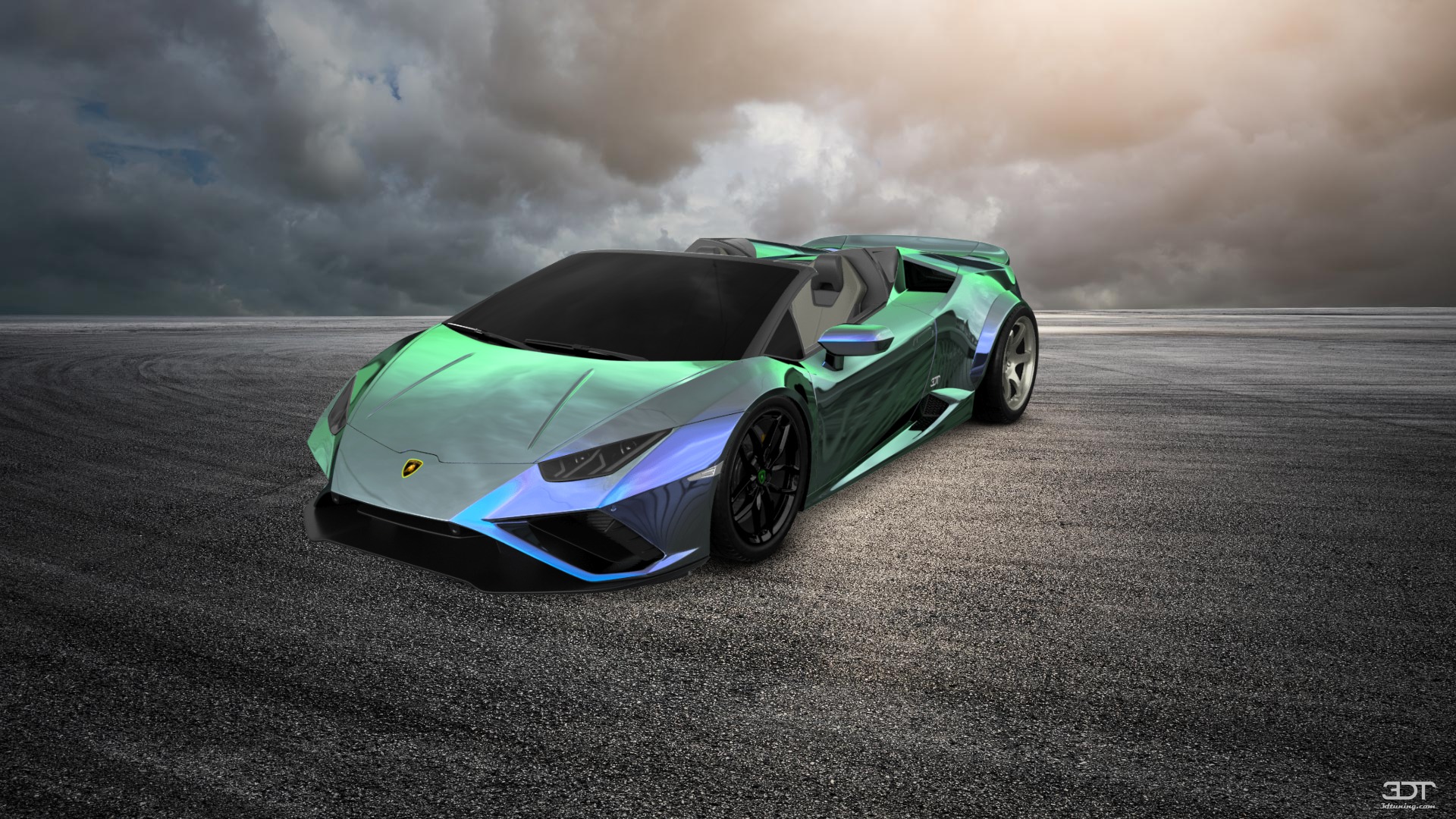 aceboyzy's Car Garage | 3DTuning