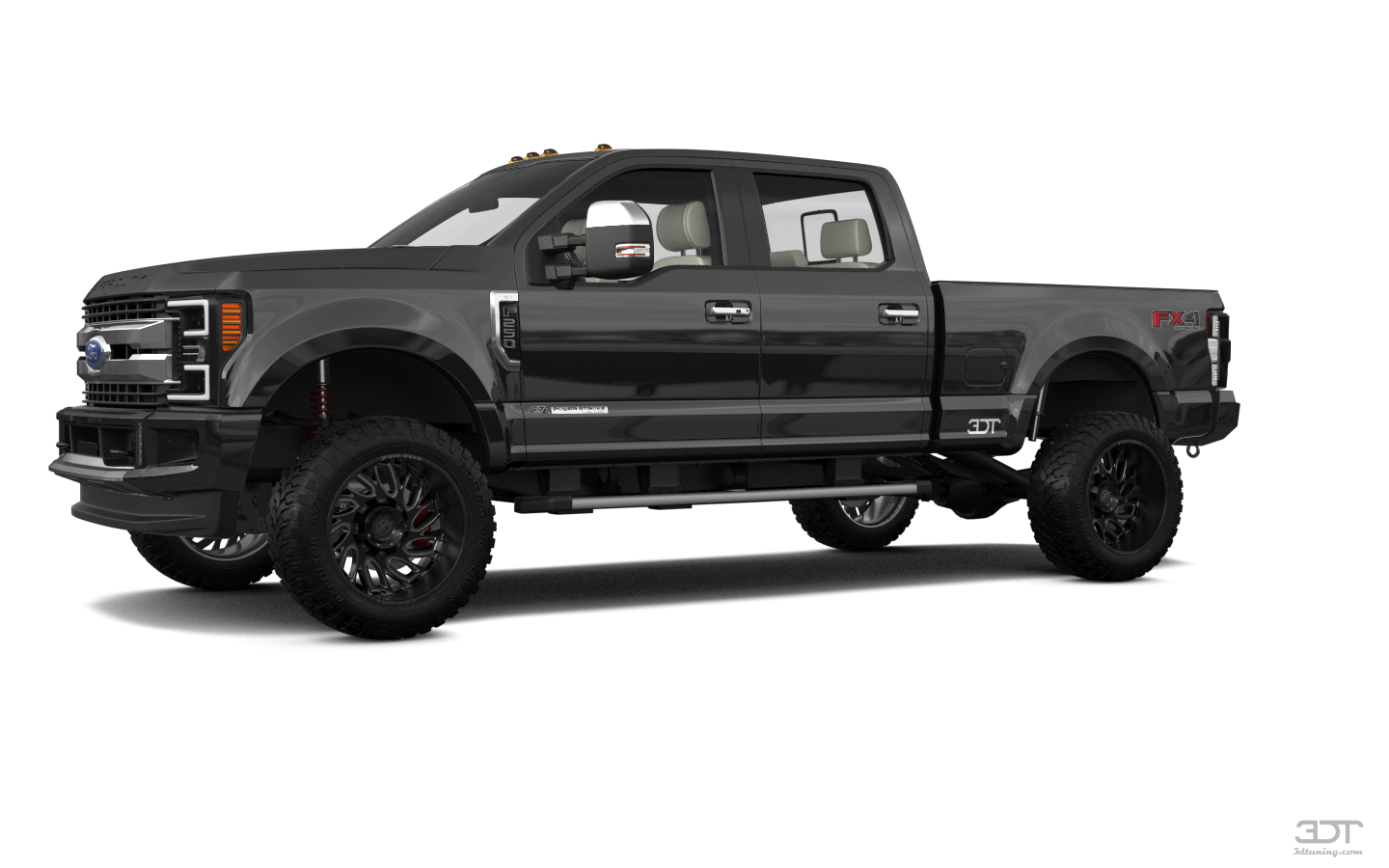 Ford F-250'18