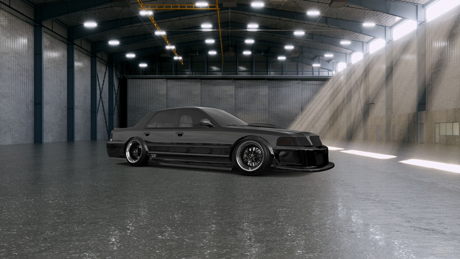CJ_Minks07's Car Garage | 3DTuning