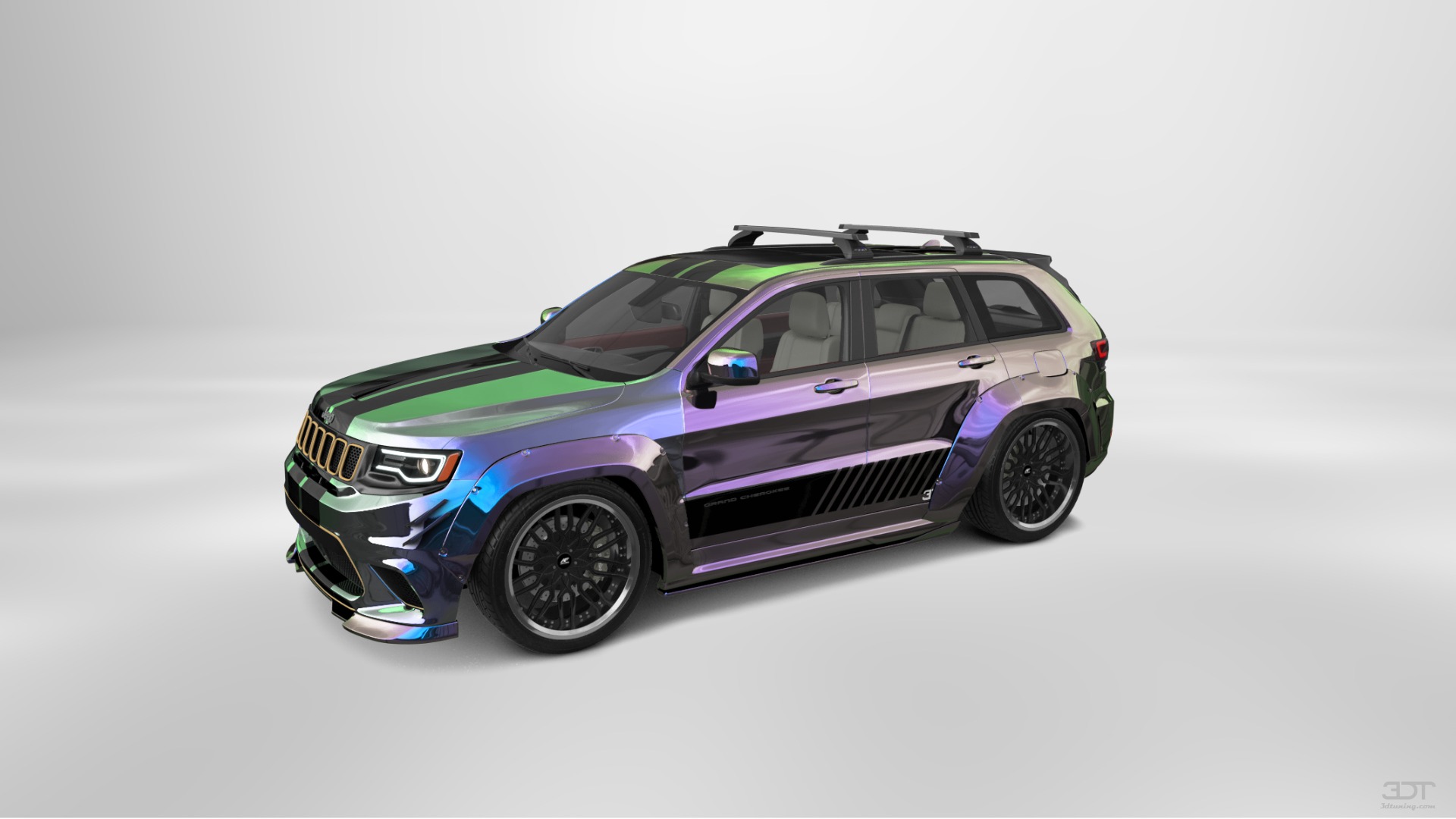 mishco's Car Garage | 3DTuning