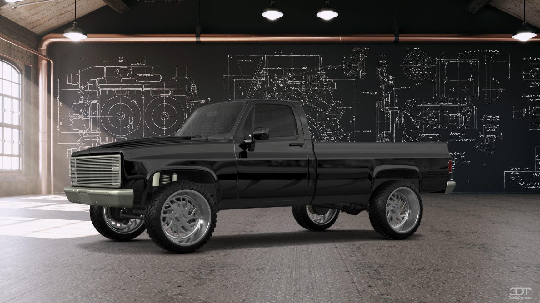 landyn.murphy12's Car Garage | 3DTuning