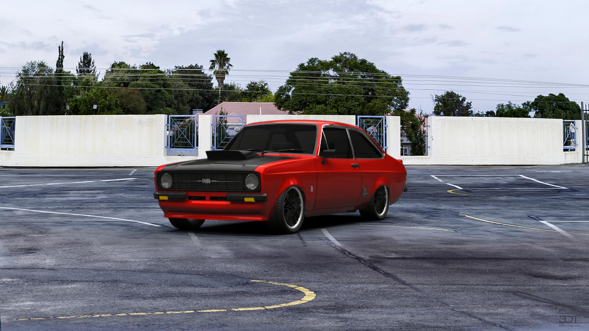 TrippyBeet50807 | Автогараж на 3DTuning