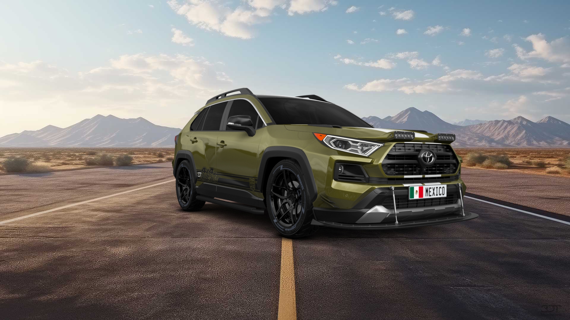 ForkedExodus76's Car Garage | 3DTuning