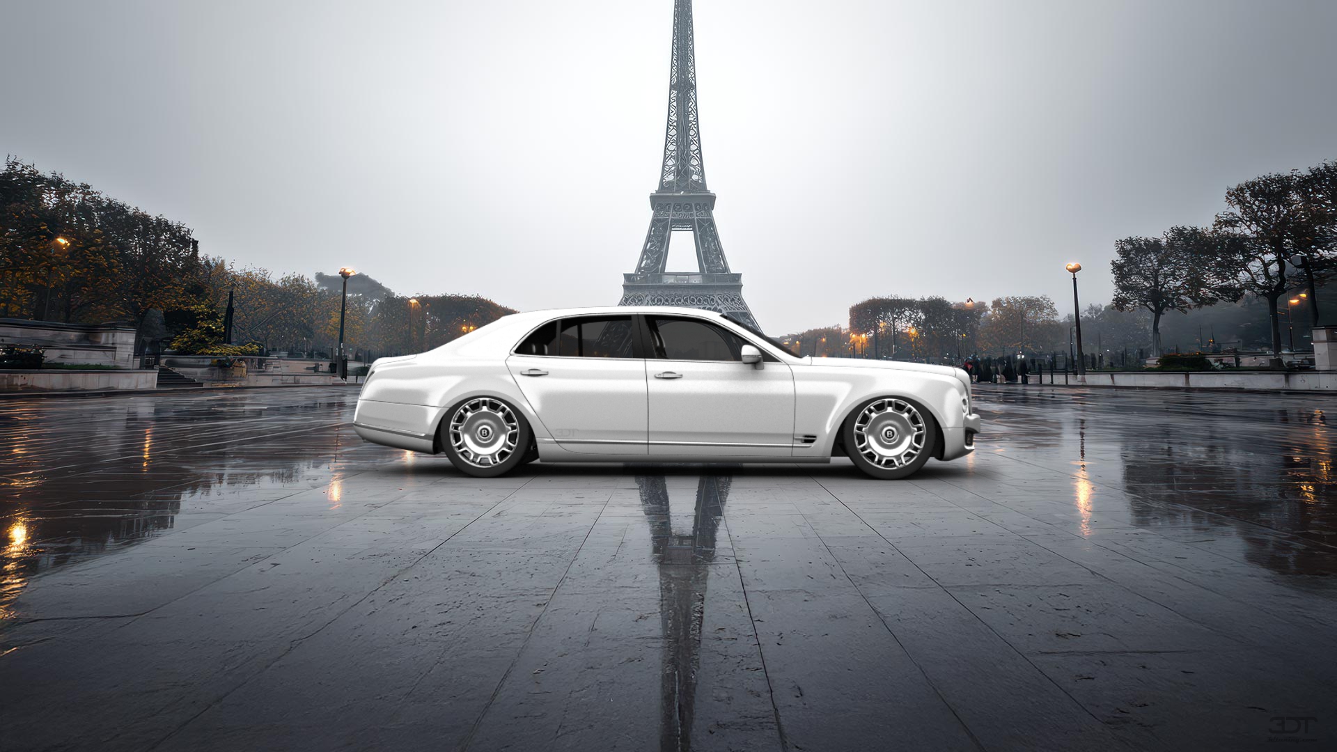 ohlq | Garaje de Coches en 3DTuning