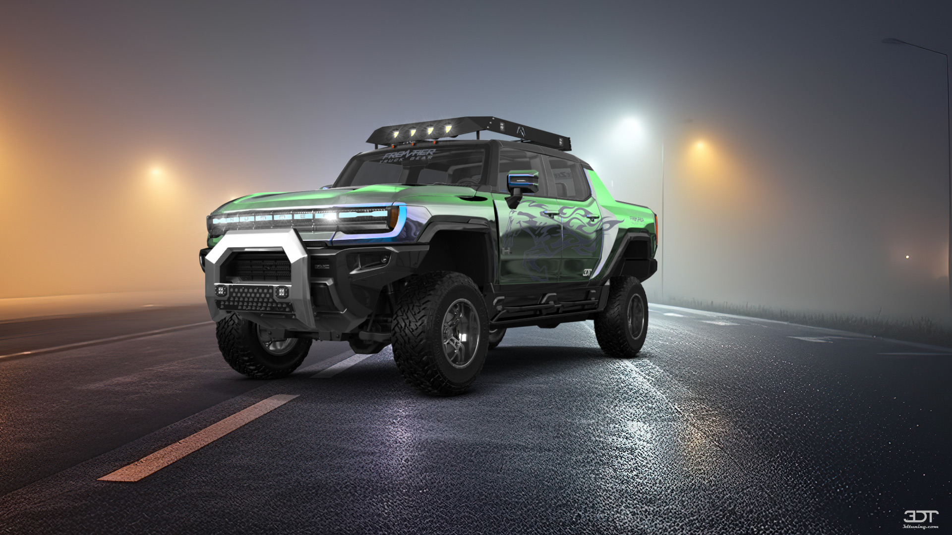 3DT-Share-200 | Garaje de Coches en 3DTuning