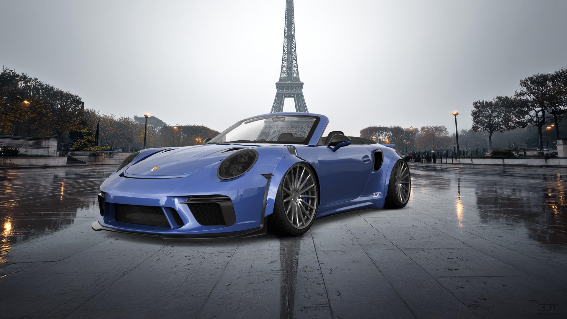 IDK_JACK | Car Garage on 3DTuning
