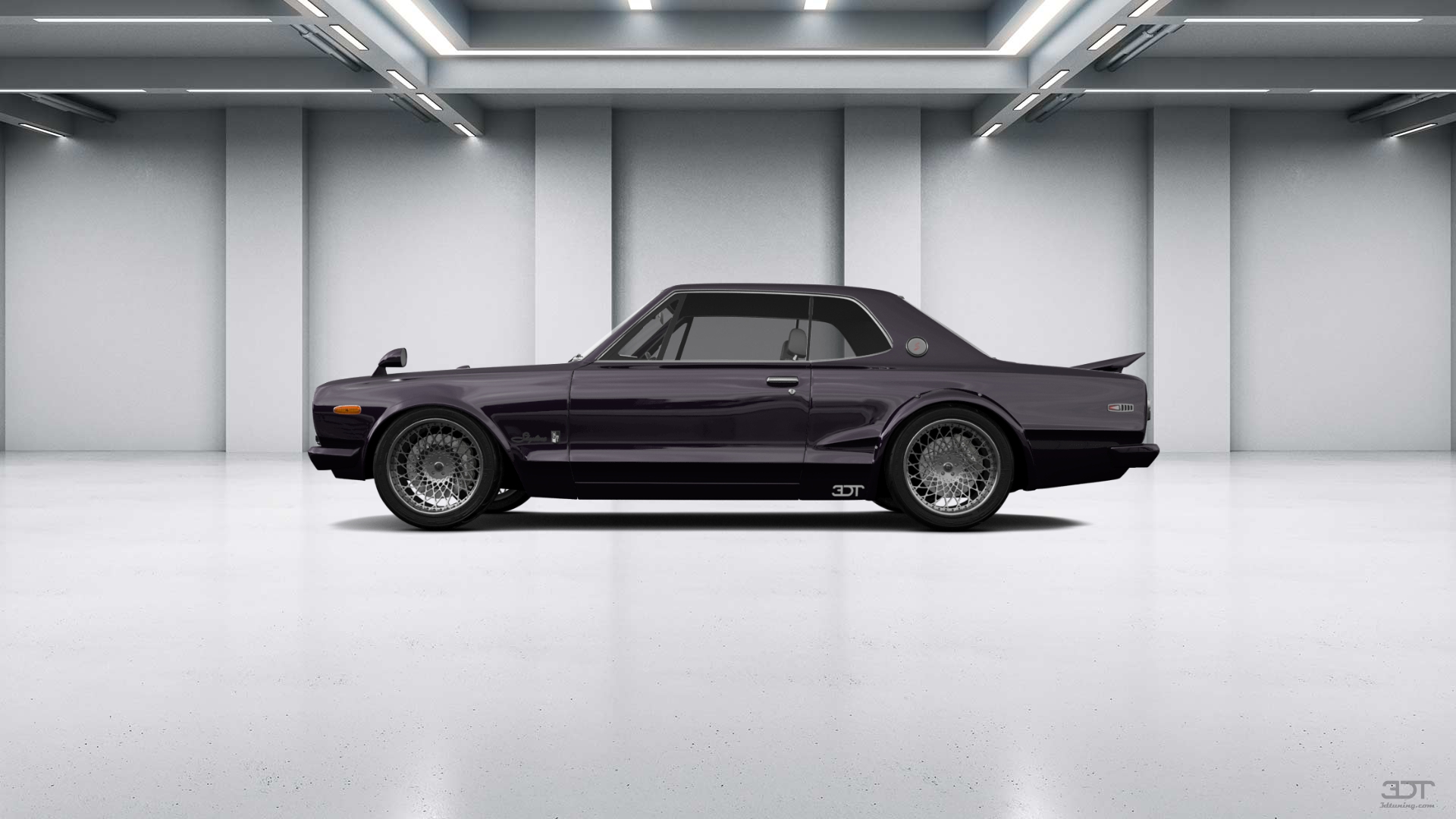 tsigit | Car Garage on 3DTuning