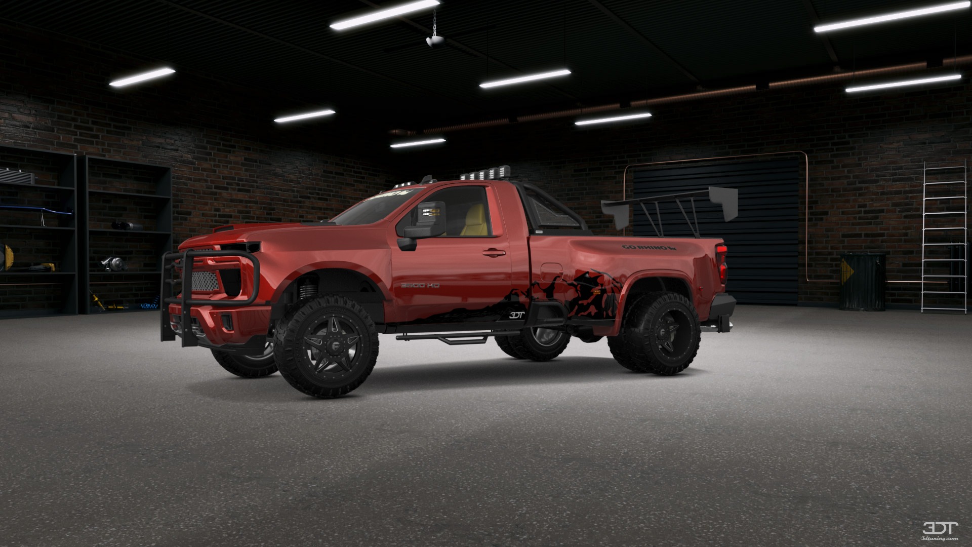 3DT-Share-38's Car Garage | 3DTuning