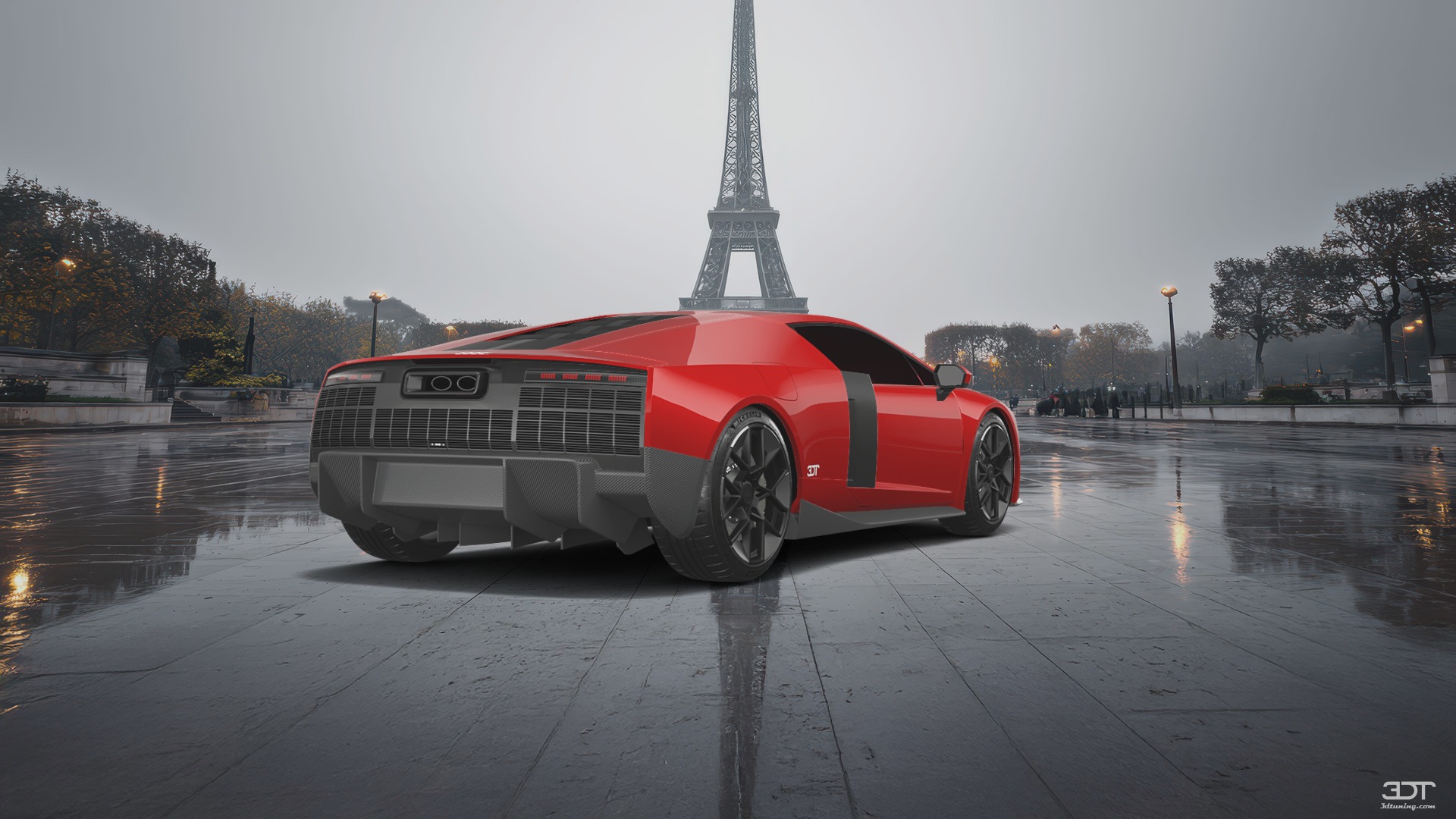 pavlovskijmikola42 | Car Garage on 3DTuning