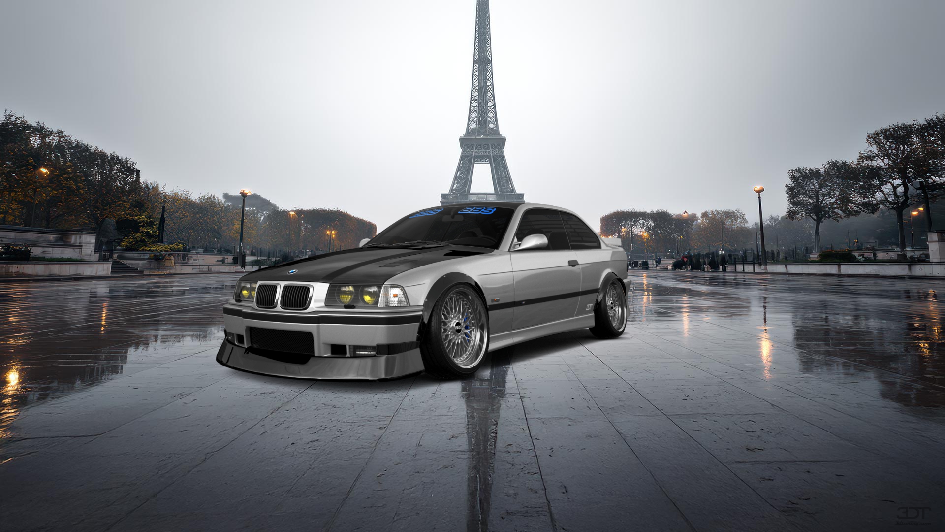 tegotypu54 | Car Garage on 3DTuning
