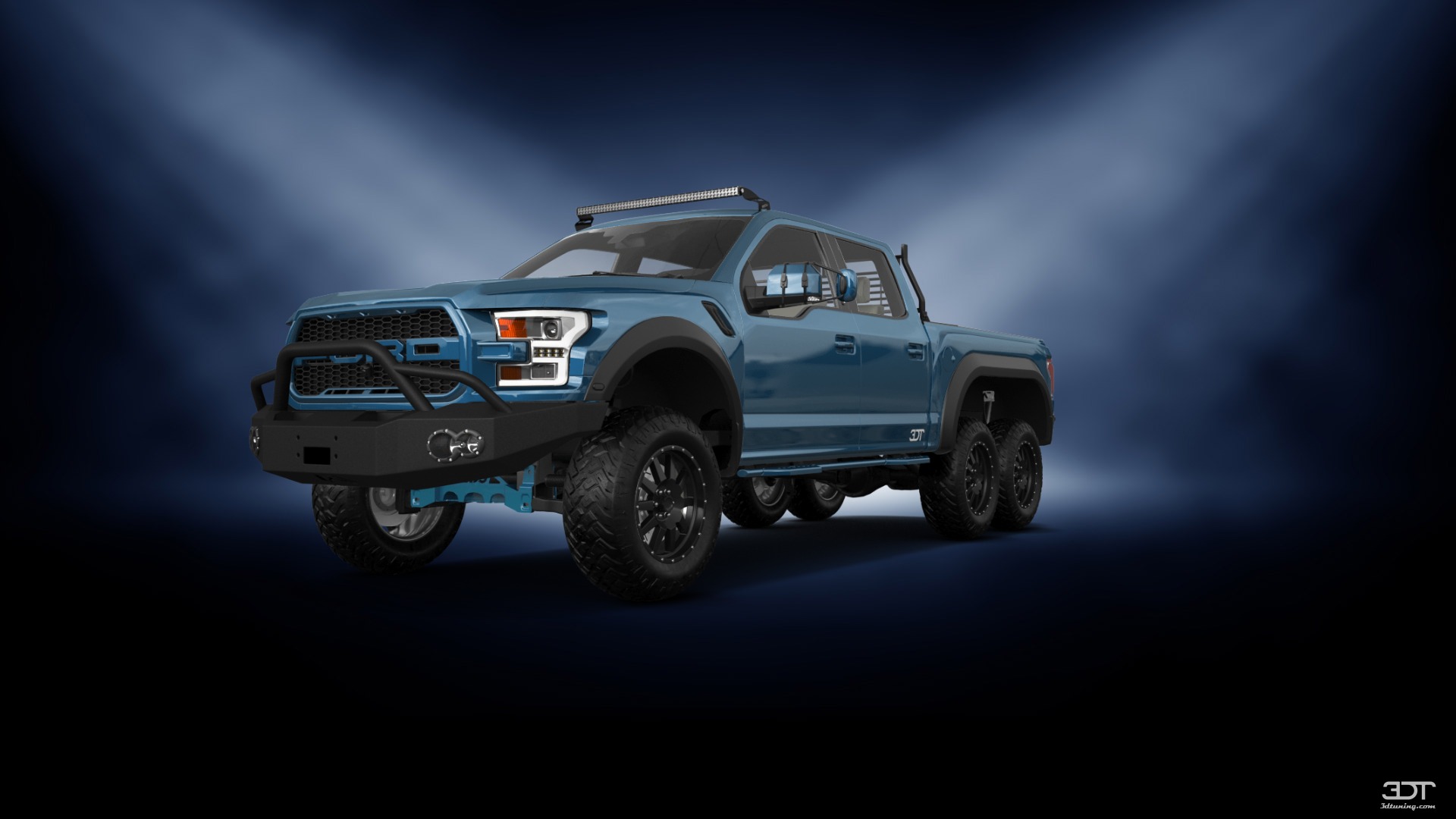 MrWillson's Car Garage | 3DTuning