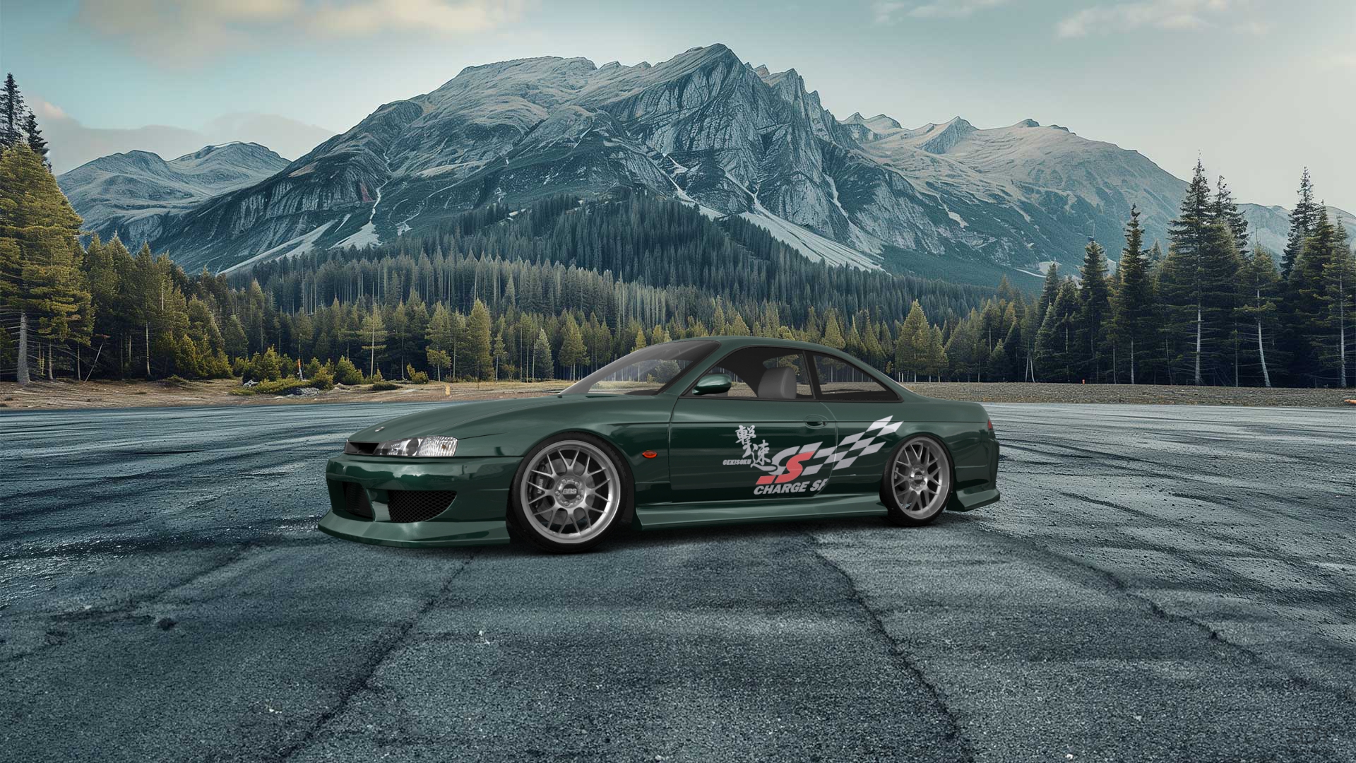 Pedrozsjaj | Autogarage auf 3DTuning