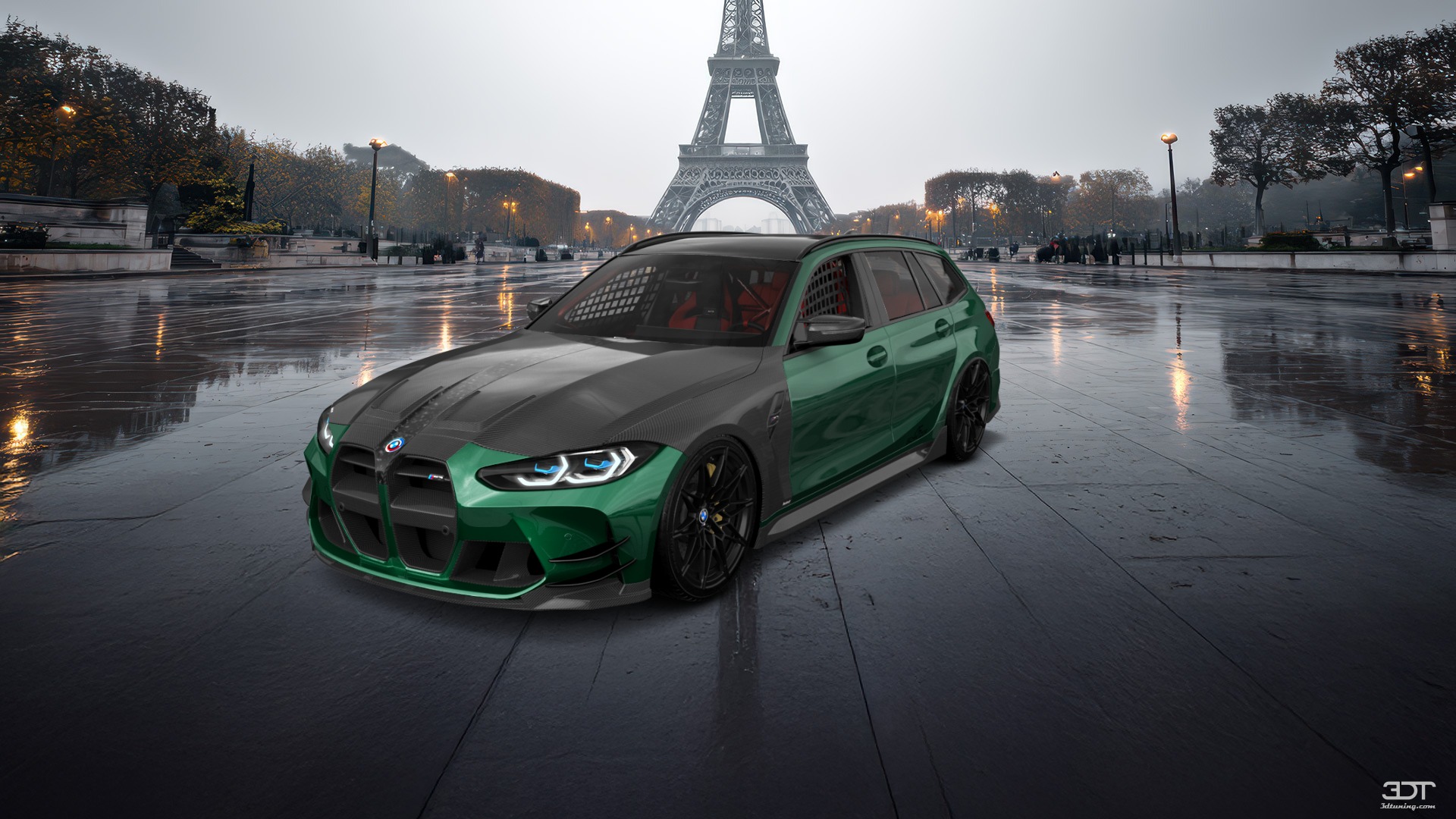 3DT-Share-21 | Garaje de Coches en 3DTuning
