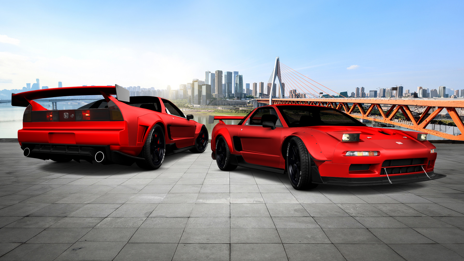 vdmengineering8 | Car Garage on 3DTuning