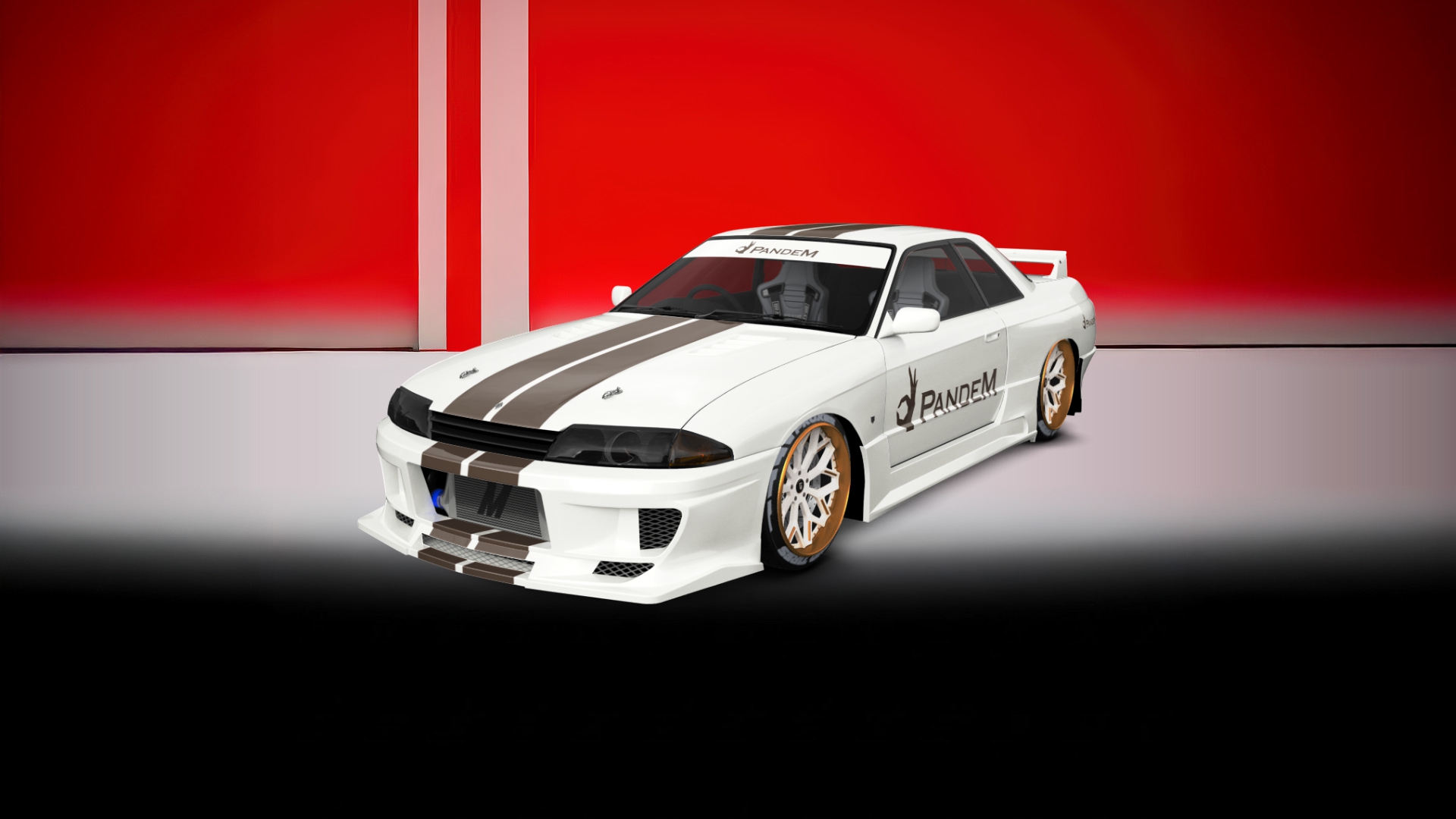 bsavoury's Car Garage | 3DTuning