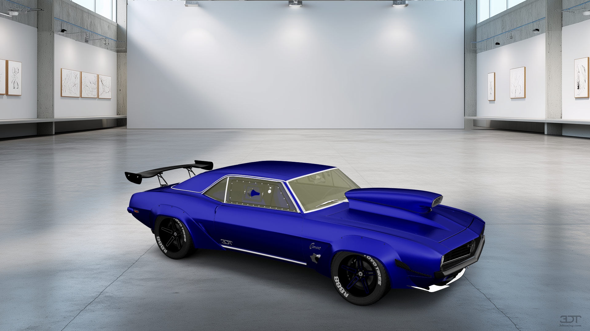 Tuner_bb8fgclCv | Garage Auto su 3DTuning