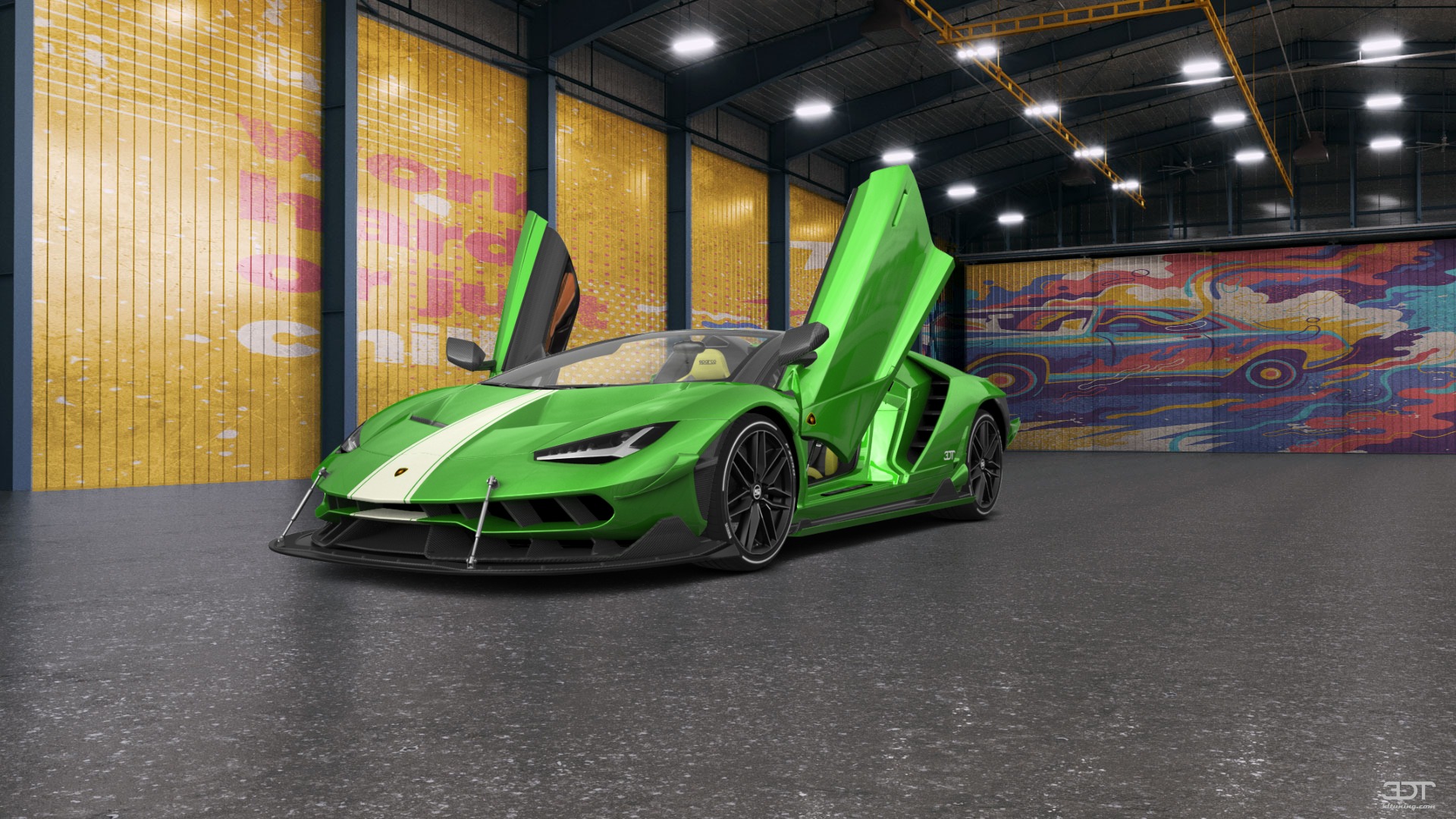 anditenrisulolipu3 | Car Garage on 3DTuning