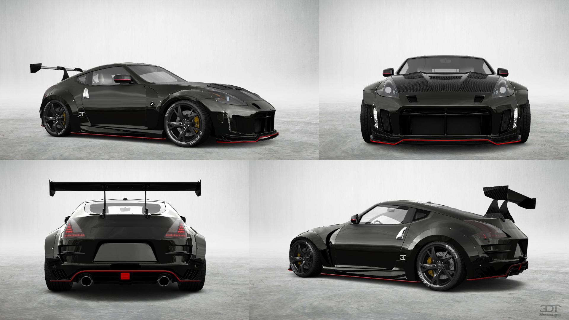 ColonialMage23829's Car Garage | 3DTuning