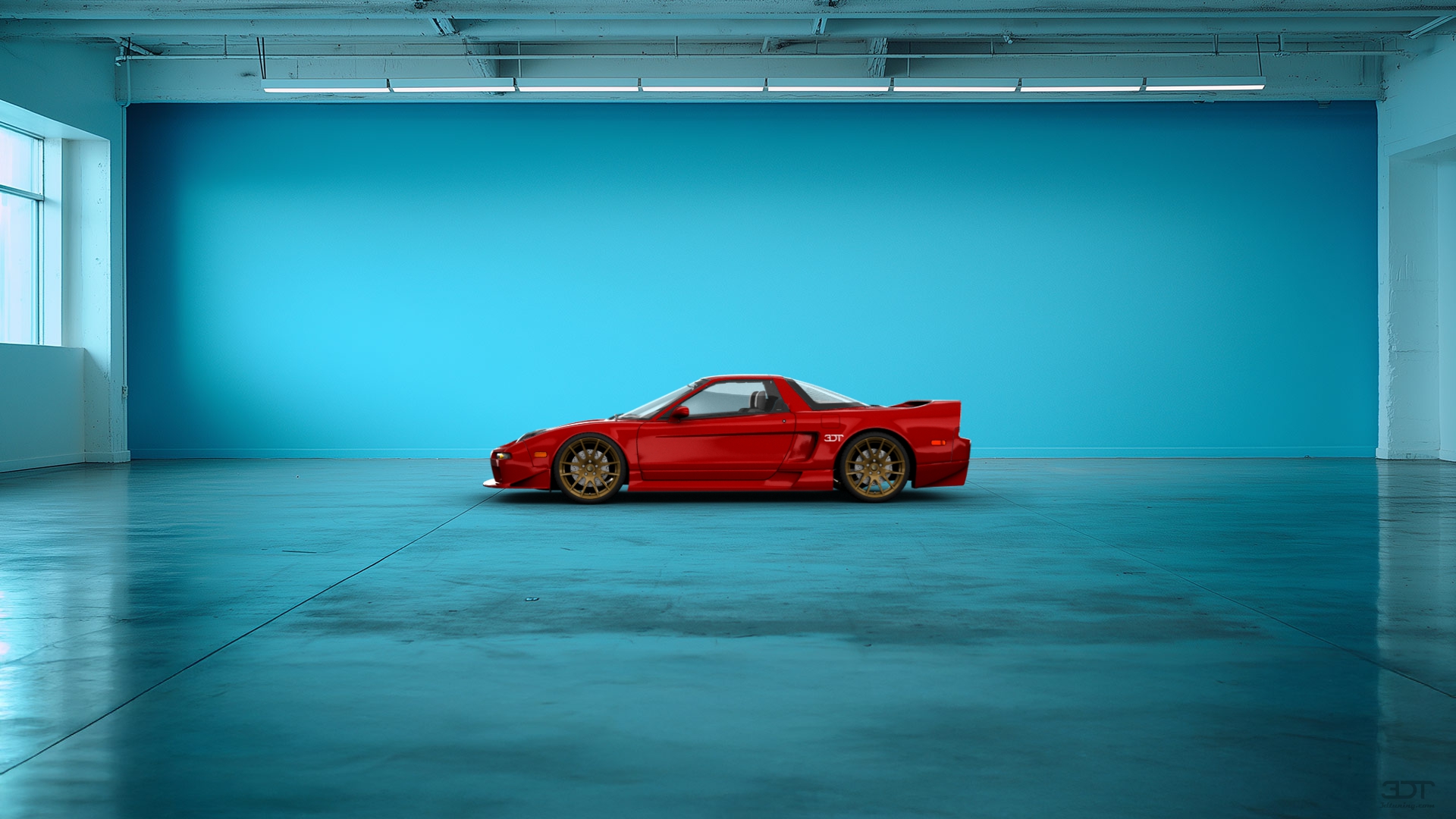 FDLKK | Car Garage on 3DTuning