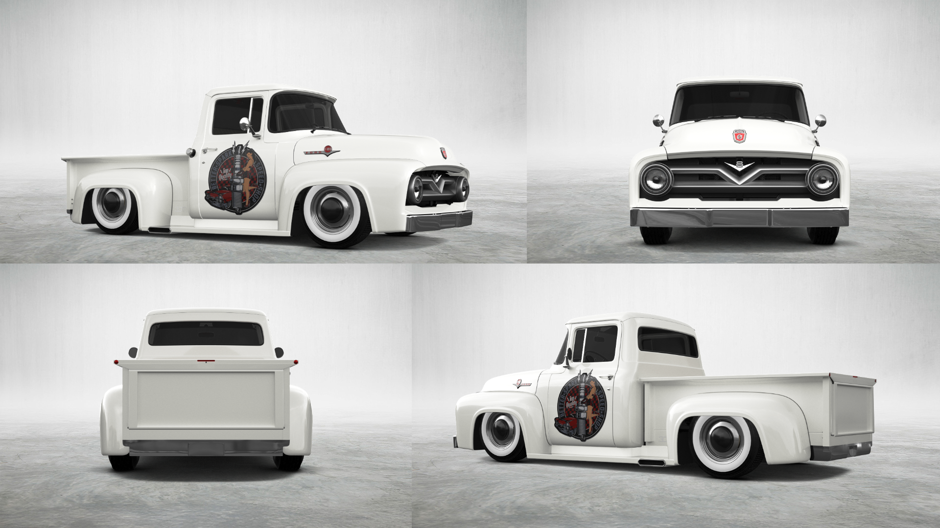 depresed's Car Garage | 3DTuning
