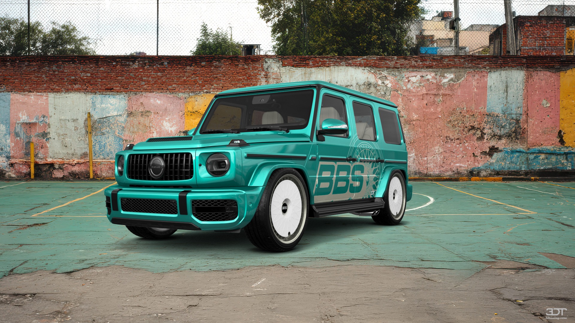 mooreac | Car Garage on 3DTuning