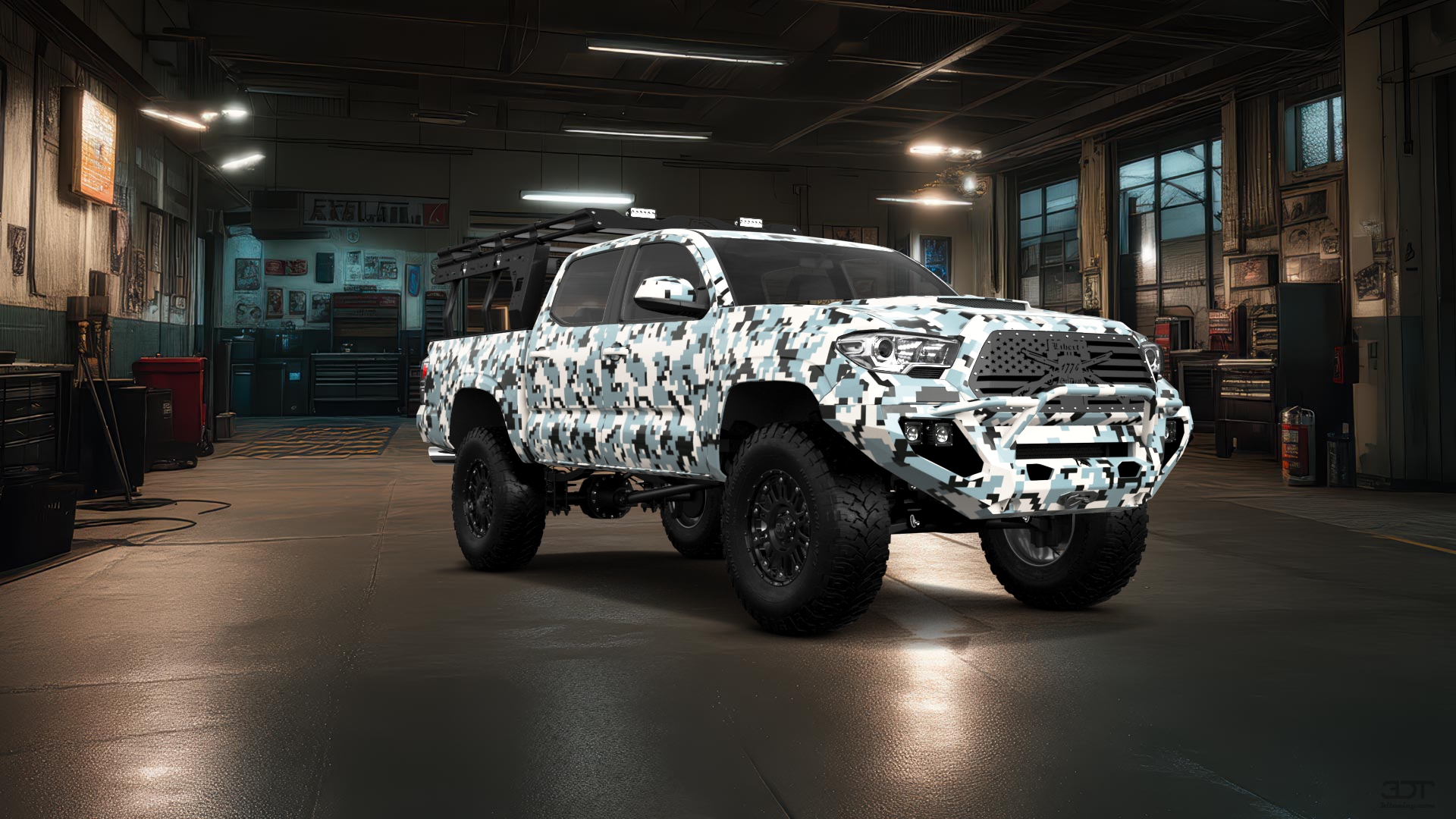 Tuner_Xd6XabMl9 | Autogarage auf 3DTuning