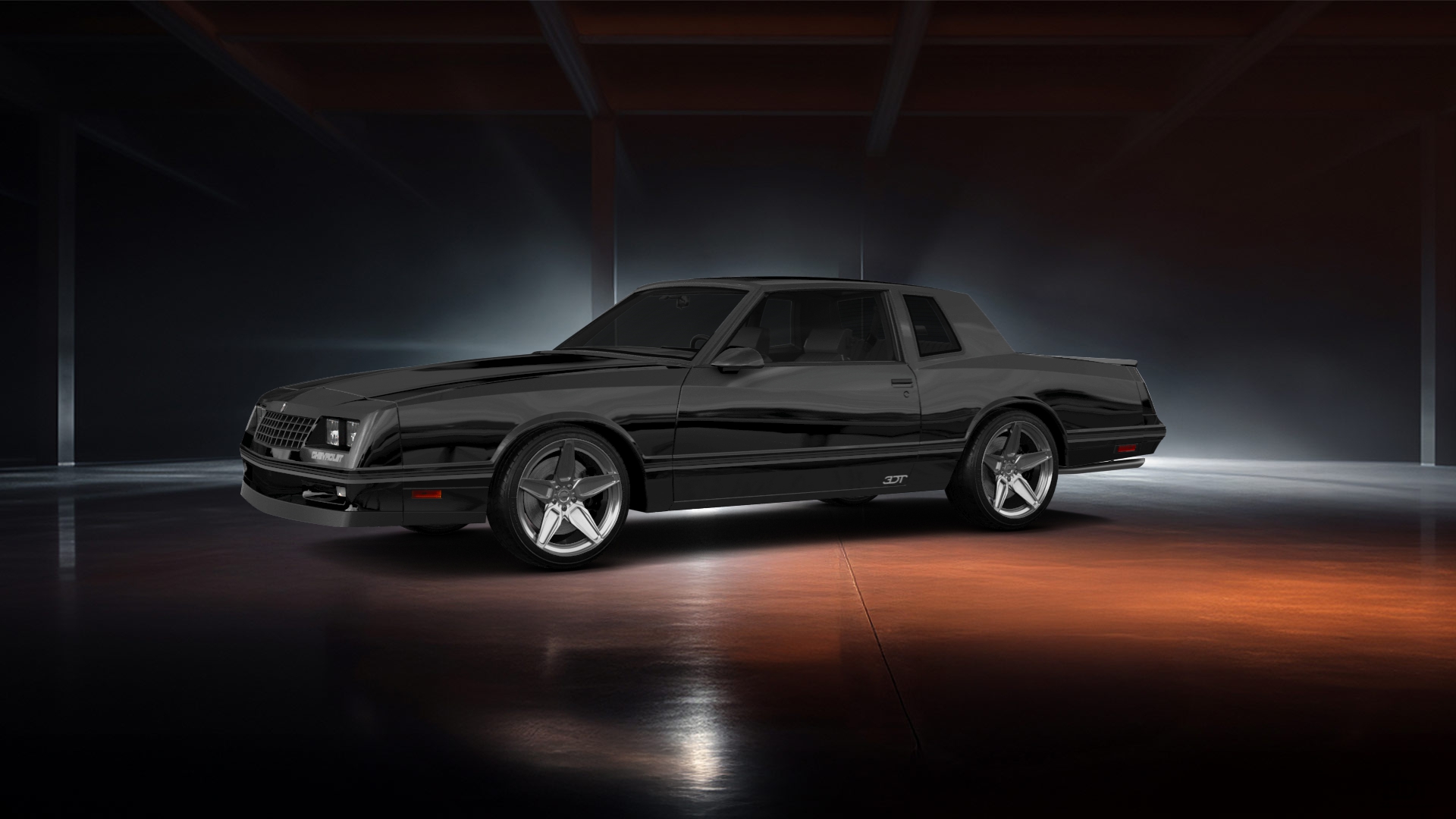 ReputedCommand67 | 3DTuning汽车车库