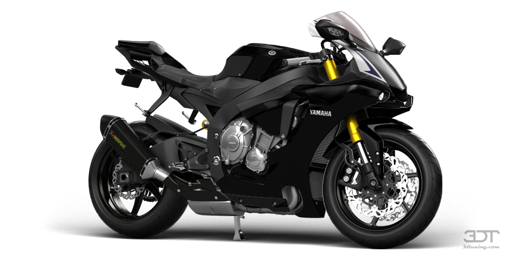 Yamaha YZF R1'15