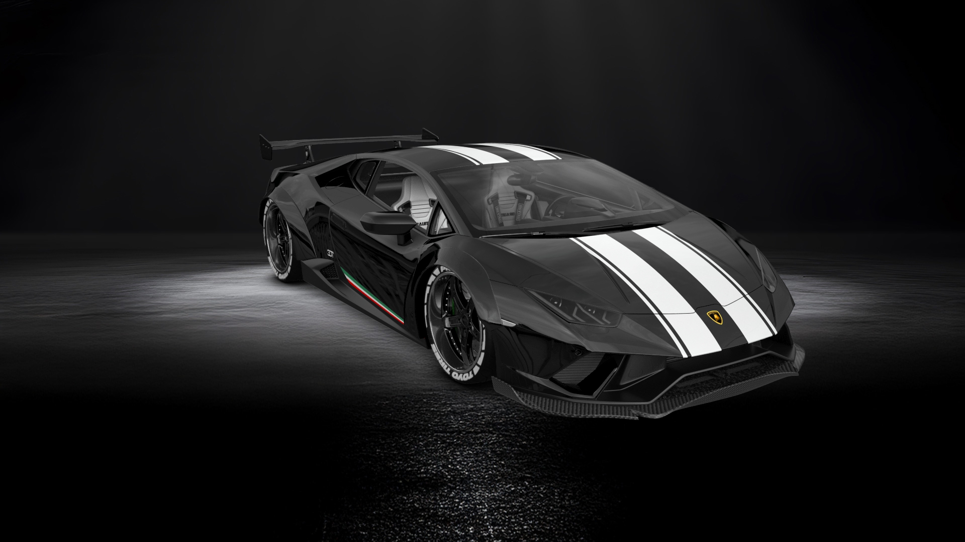 AirborneBoard41's Car Garage | 3DTuning