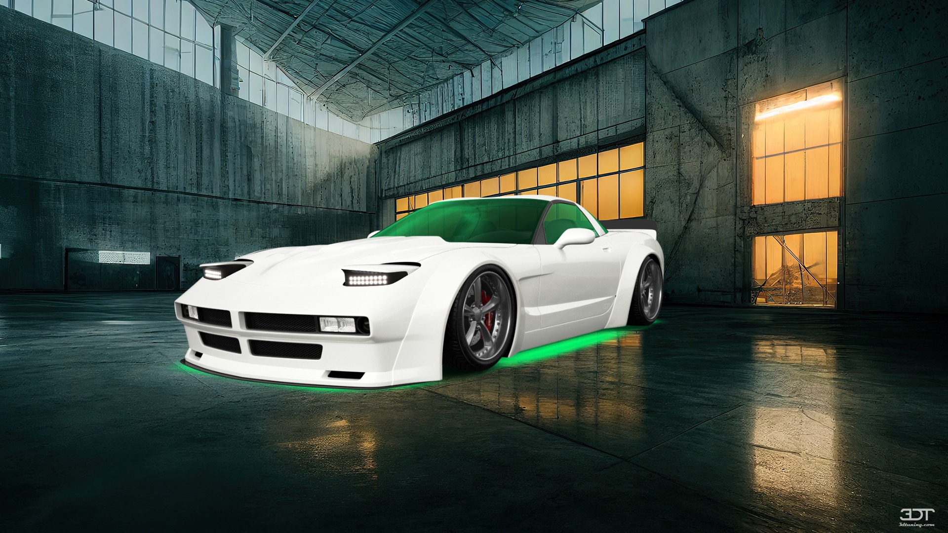steazy_wit_it | Car Garage on 3DTuning