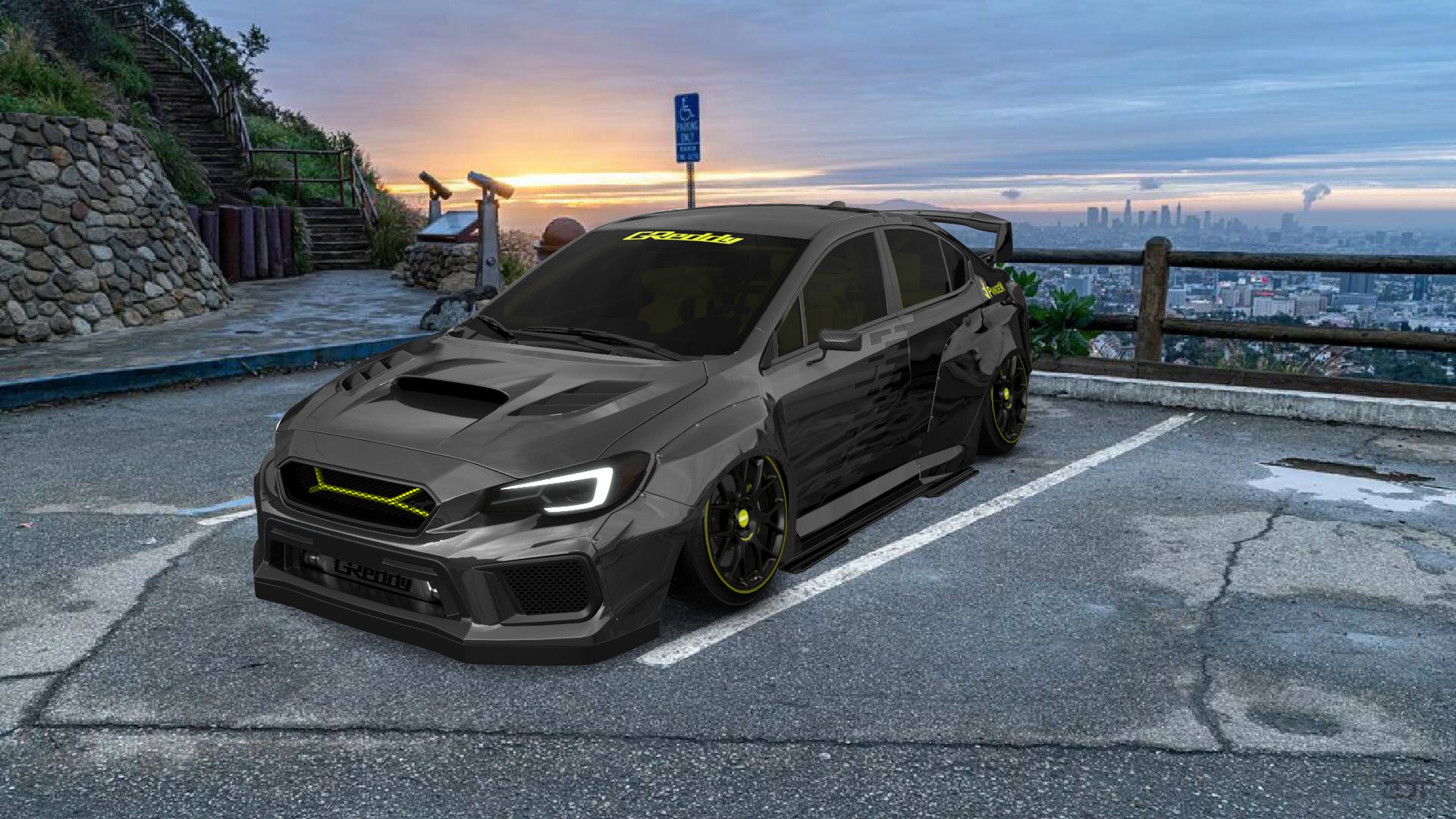 tviese's Car Garage | 3DTuning