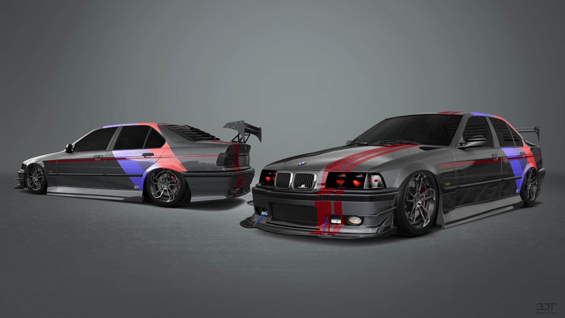 99YUSUF's Car Garage | 3DTuning