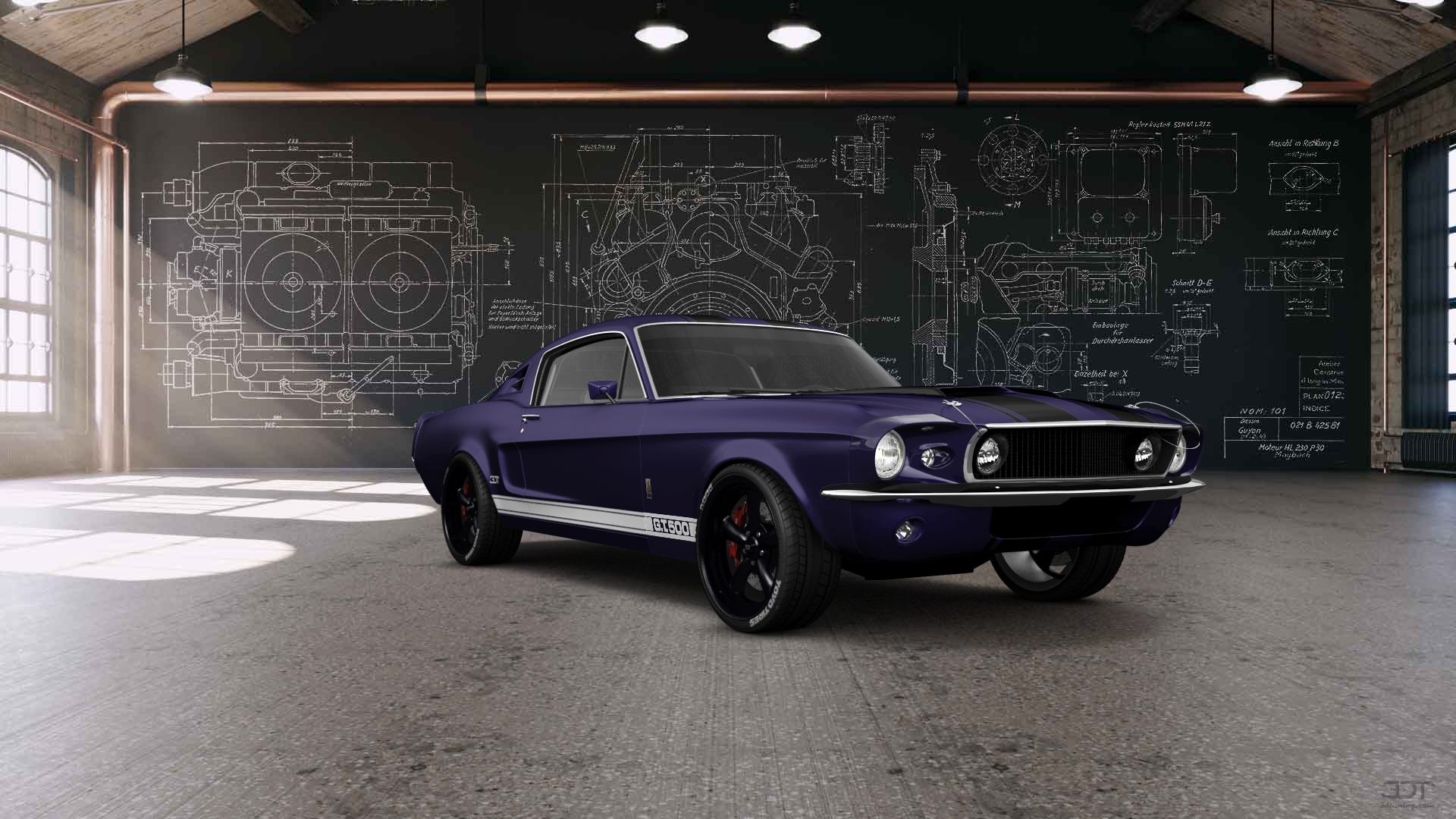 kvink2's Car Garage | 3DTuning