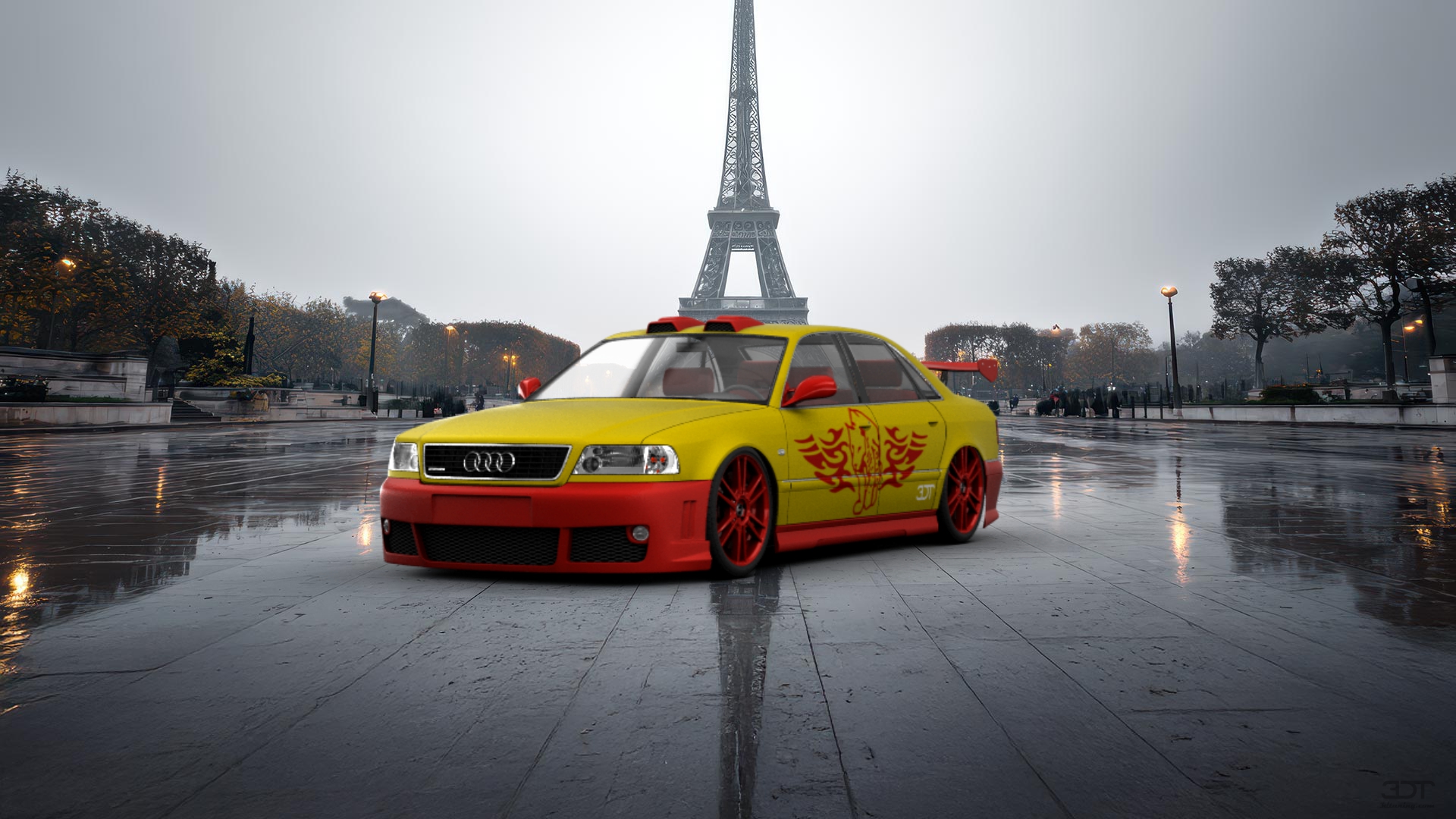 nragage2 | Feed de Atividade no 3DTuning