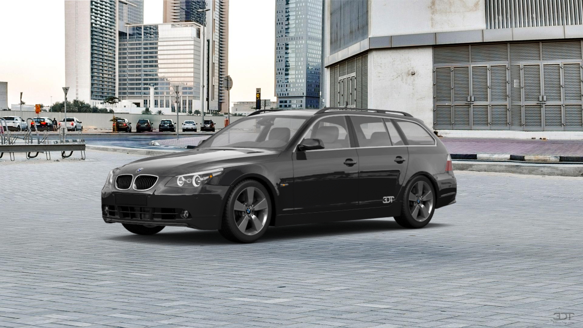 Ilia_momo | Car Garage on 3DTuning