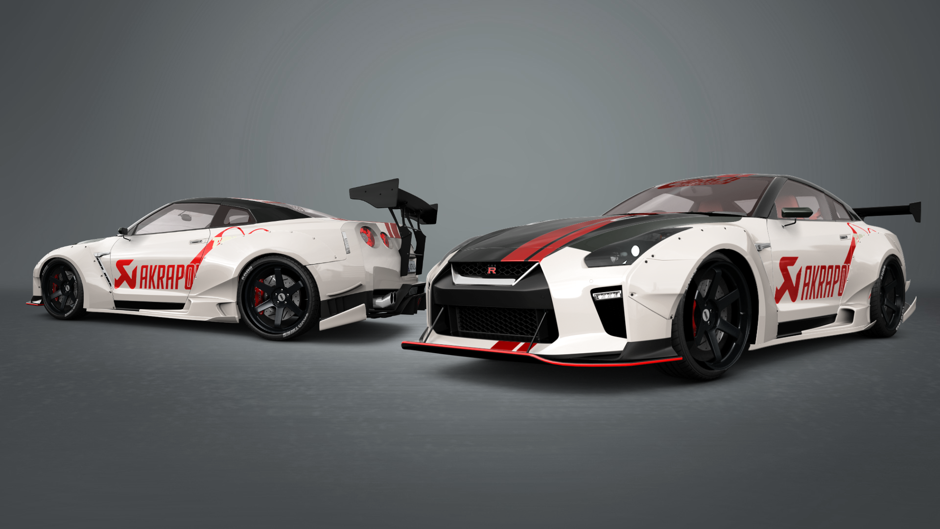 Hudd7's Car Garage | 3DTuning