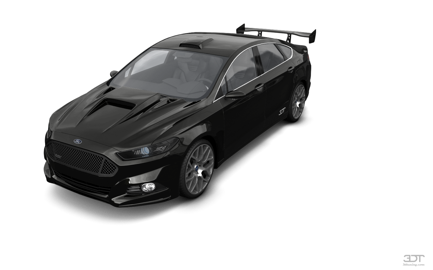Ford Mondeo'15
