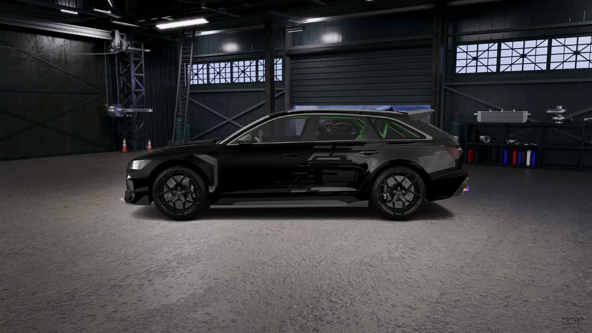 mmarivan's Car Garage | 3DTuning