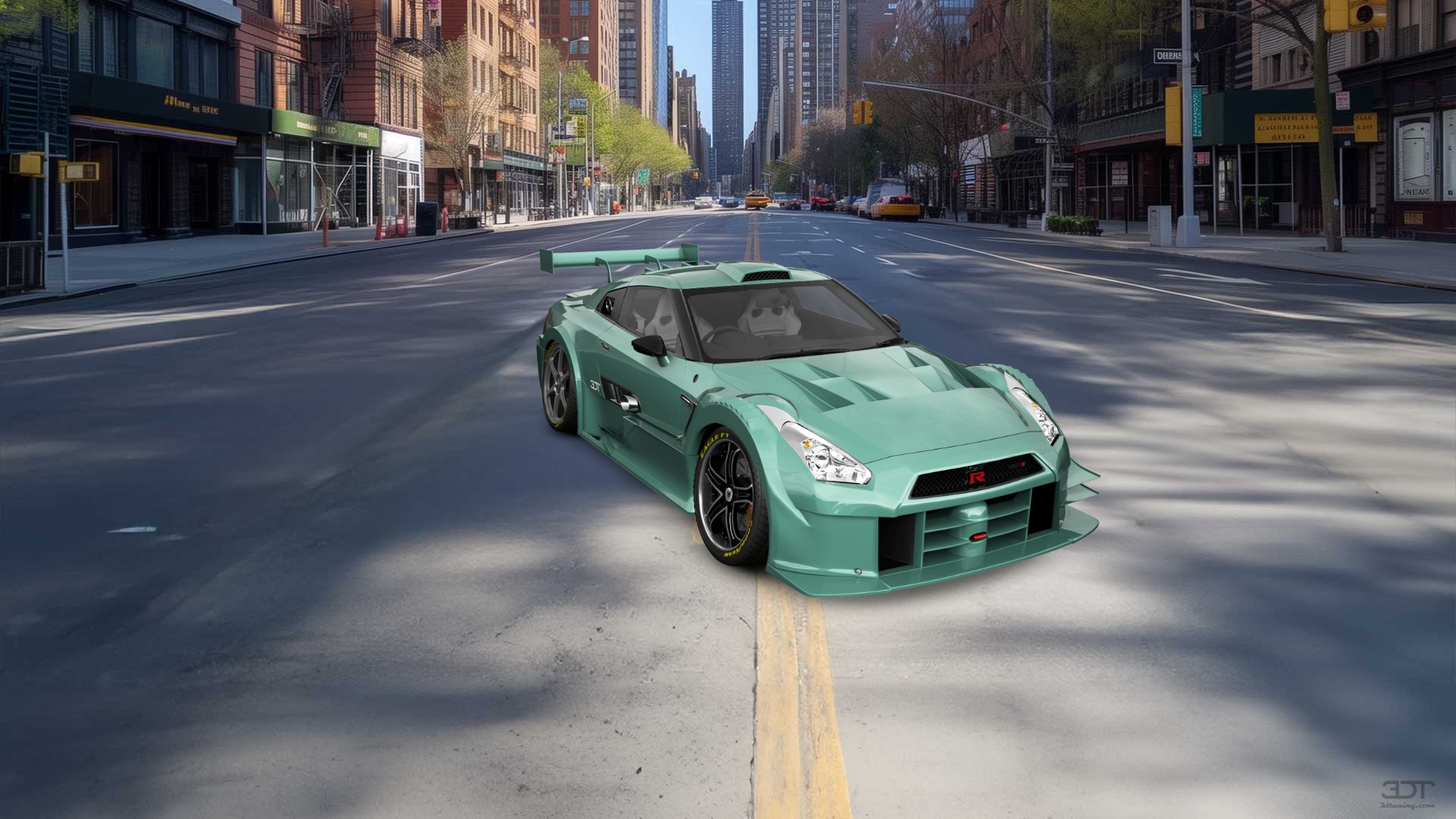 su_VizV6SzYTo's Car Garage | 3DTuning