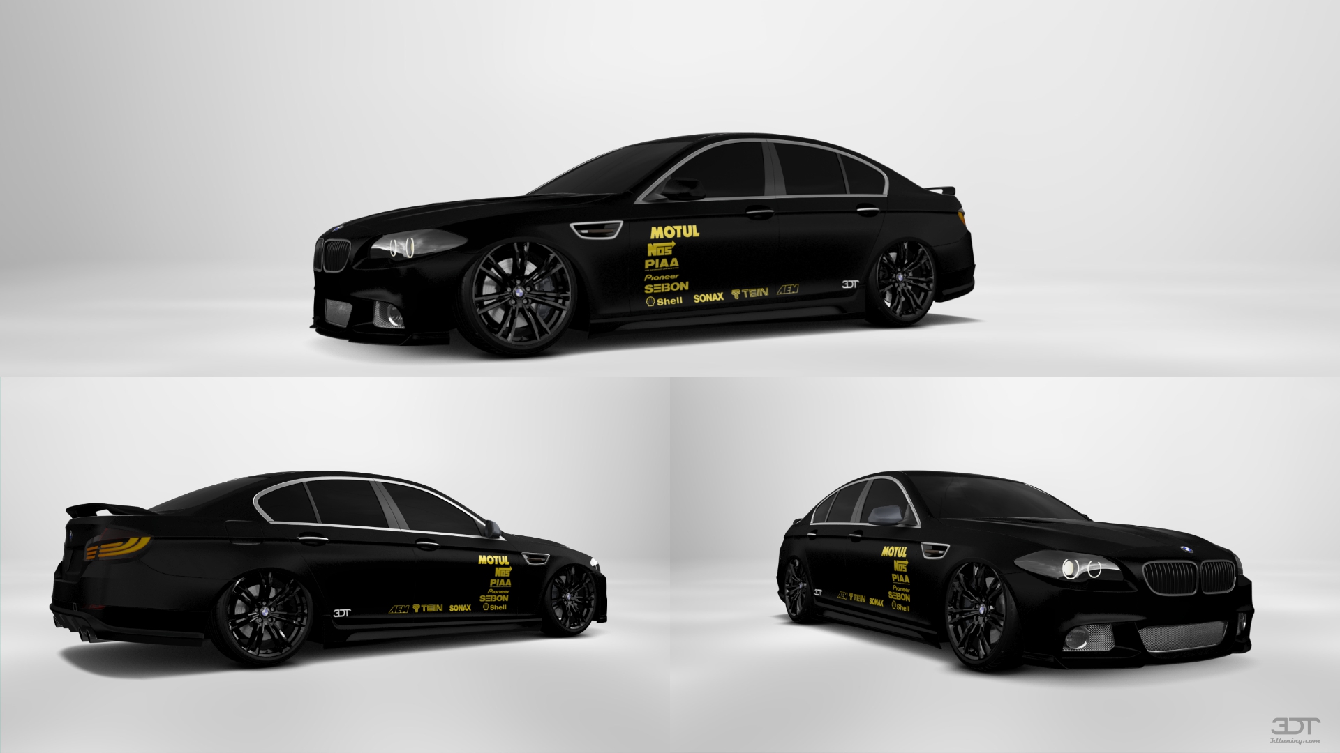 mansourma | 3DTuning 자동차 차고