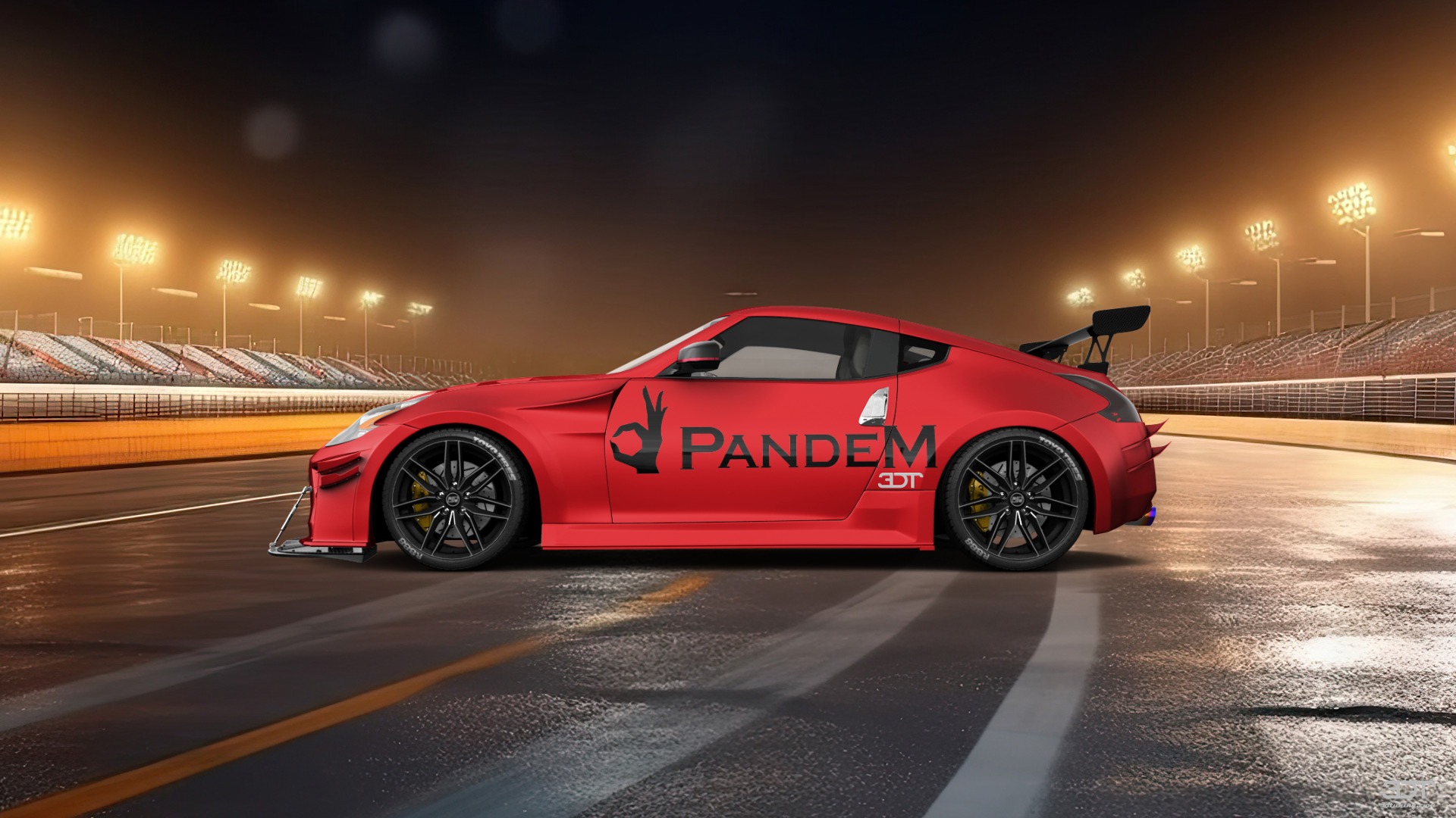 Bryten1245's Car Garage | 3DTuning