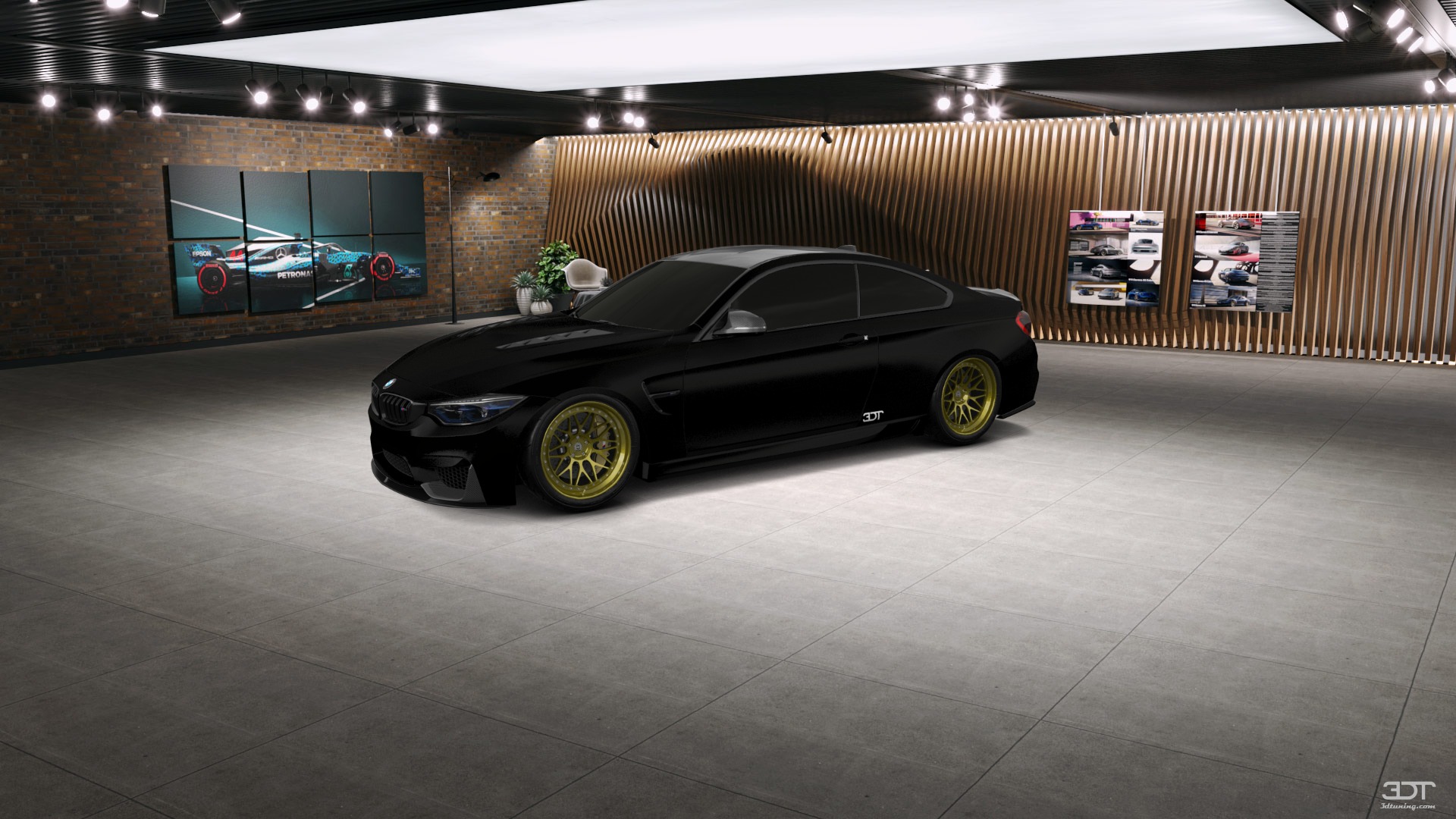 alexander.pinero | Car Garage on 3DTuning