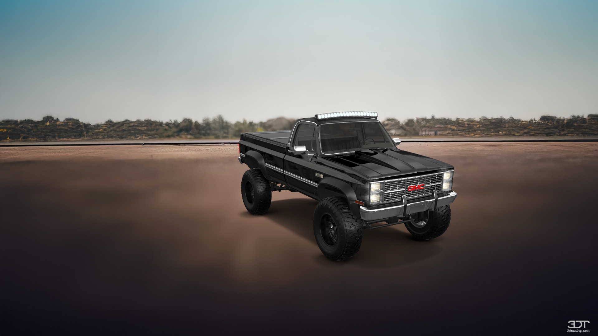 3DT-Share-74Car Garage on 3DTuning