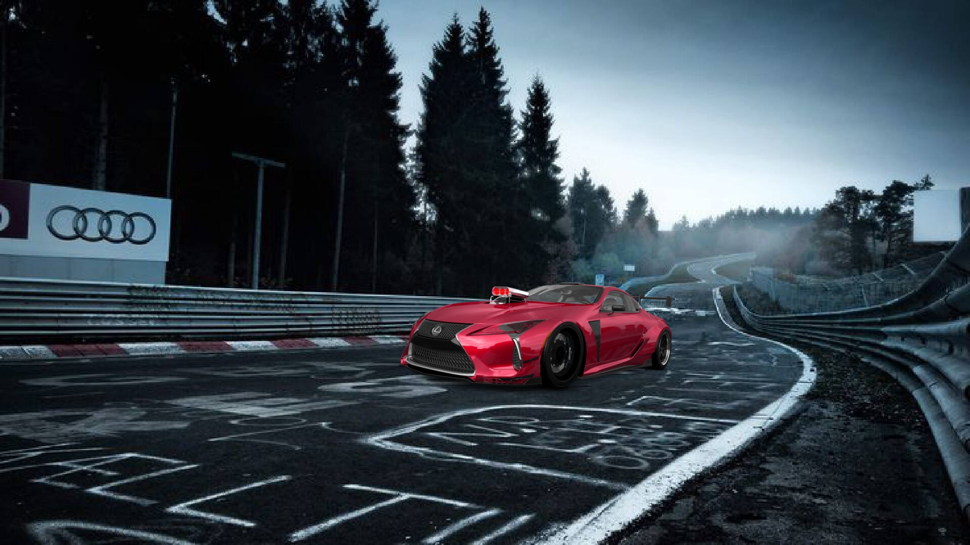 janowitch333 | Car Garage on 3DTuning