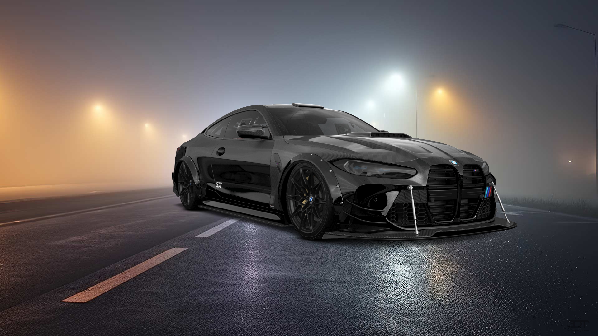 StraightFiring60 | Car Garage on 3DTuning