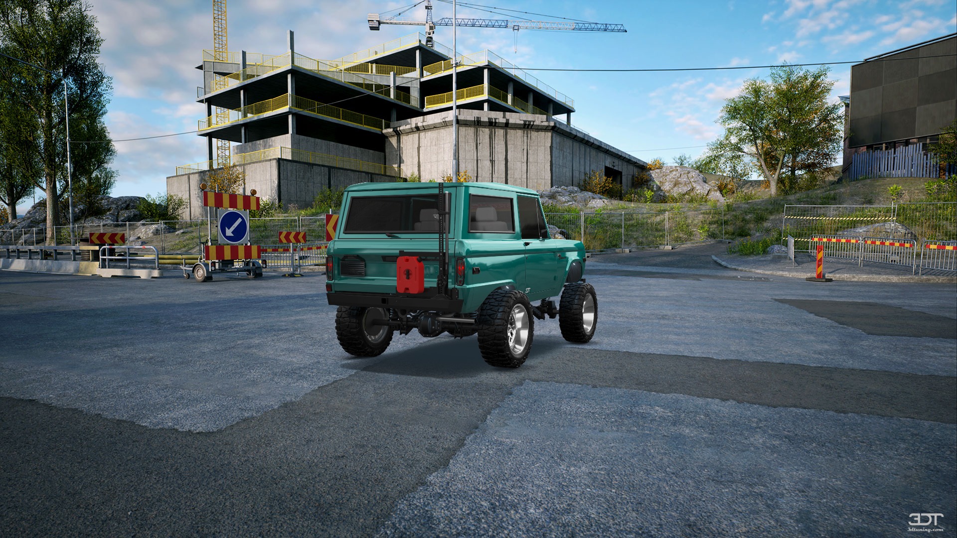 owendaniel | Car Garage on 3DTuning