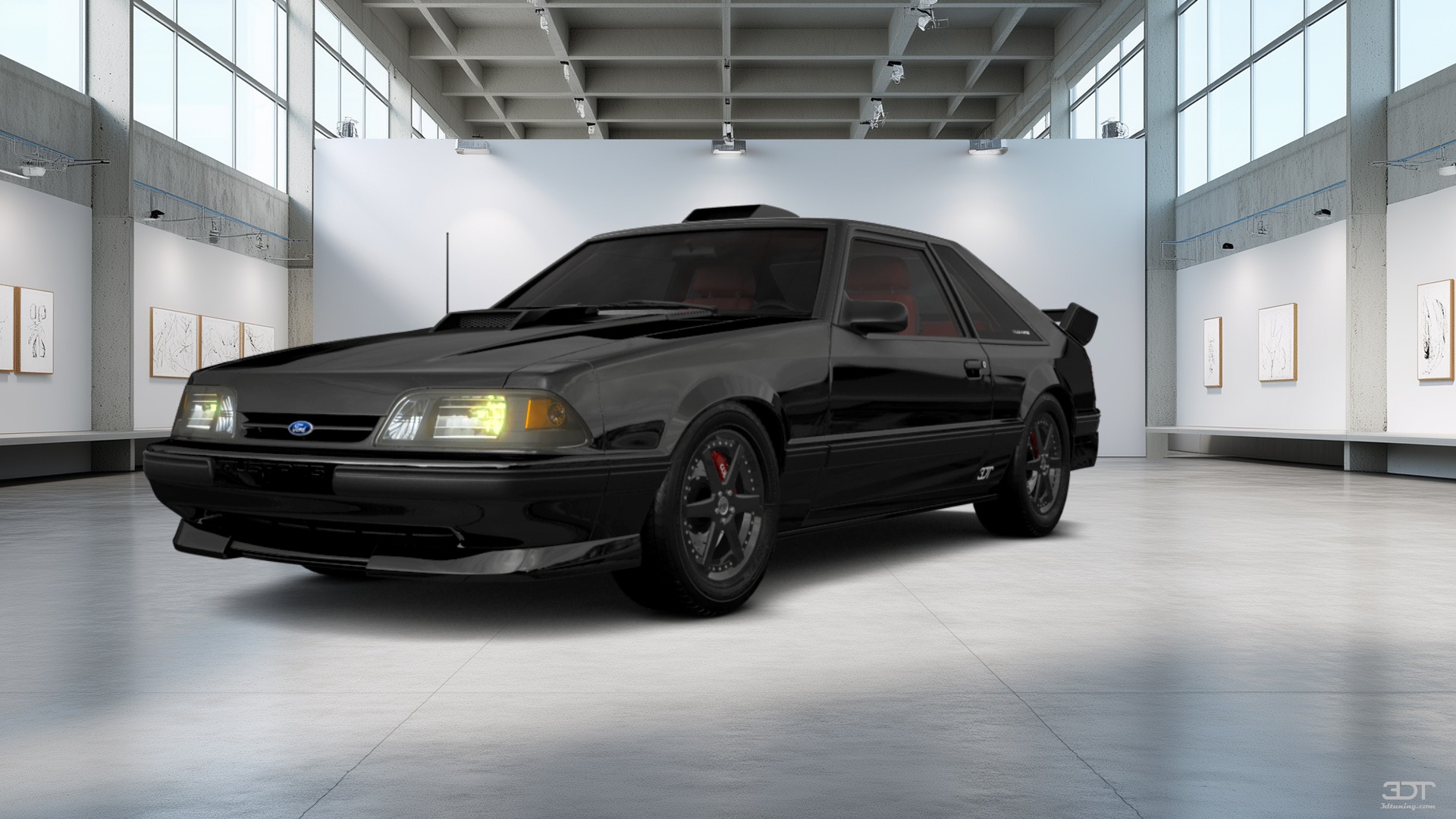 IMRUNNINGYEET | Автогараж на 3DTuning