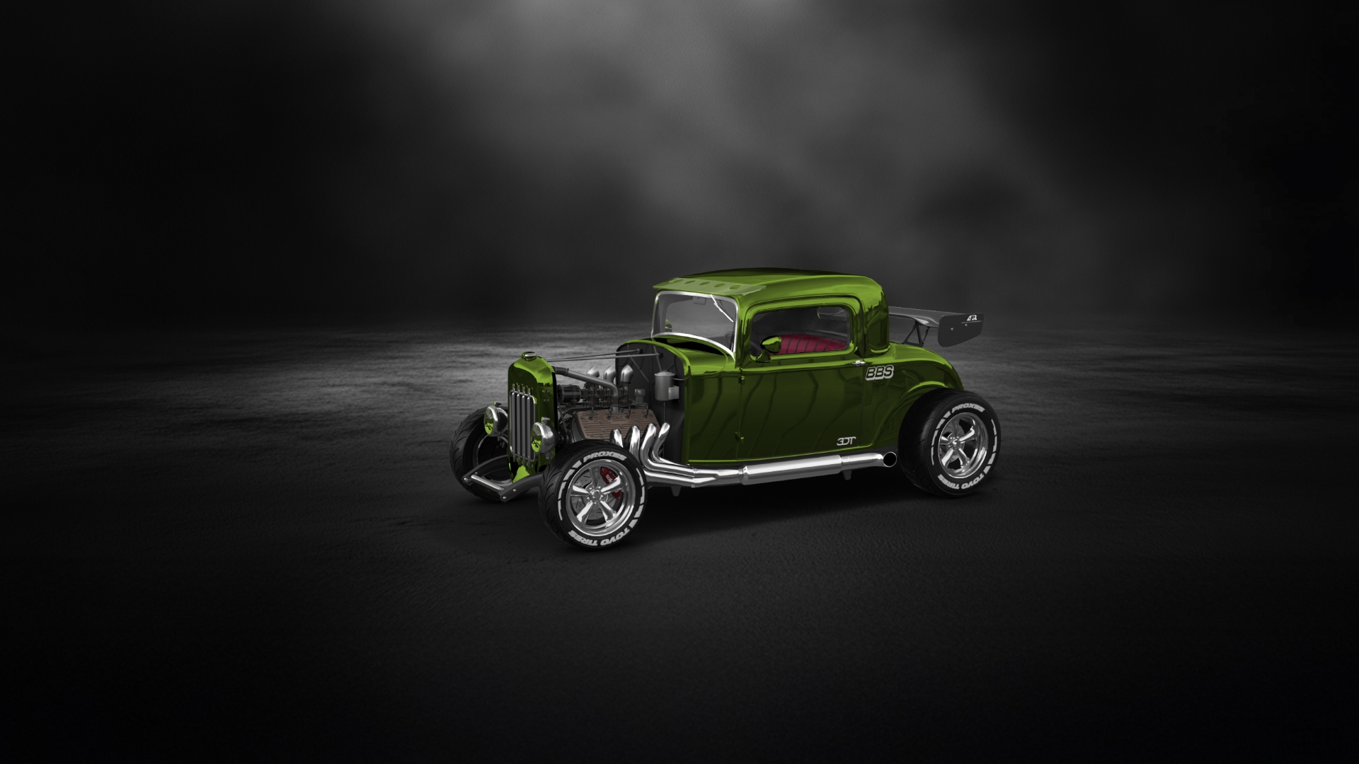 Lucasrt | Car Garage on 3DTuning