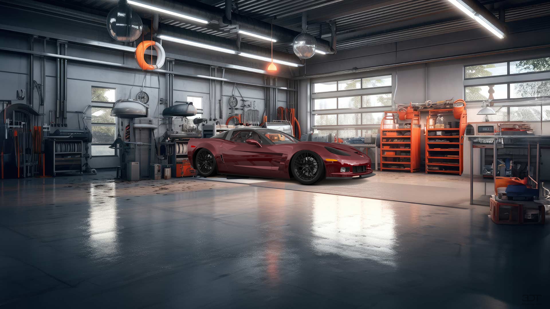 beast_andy17161's Car Garage | 3DTuning