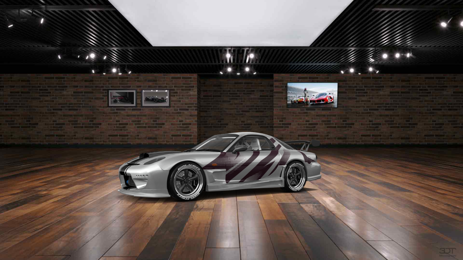 bhignite | Car Garage on 3DTuning